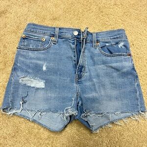 levi’s shorts